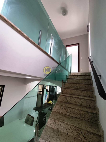 Imagem 14 de 30 de Sobrado Com 3 Dorms, Vila Nova Cintra, Mogi Das Cruzes - R$ 650 Mil, Cod: 27001 - V27001