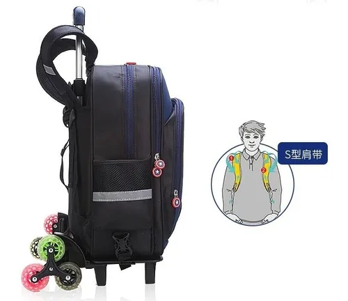 Funda lluvia best sale mochila ruedas
