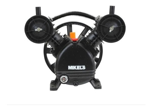 Cabezal Compresor De Aire 1 Hp Mikels Motor Potente Cpc-1