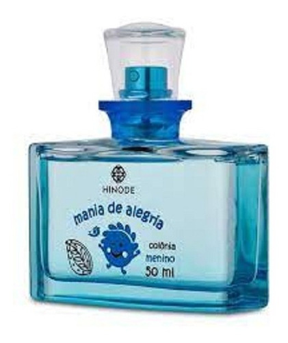 Imagen 1 de 3 de Mania De Alegria 50 Ml Hinode Colonia Para Niños