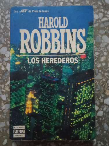 Los Herederos - Harold Robbins 