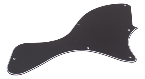 6 Tornillos Agujeros Pickguard Anti-scratch Para Lp Gb