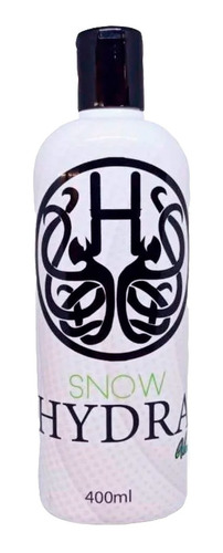 Crema Snow Hydra 400ml Restaura Protege Tatuaje Tattoo