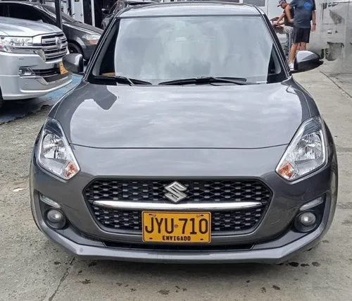 Suzuki Swift Live 1.2l