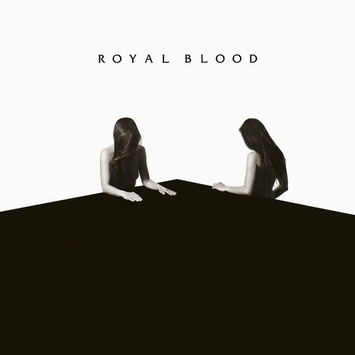 Cd Royal Blood How Did We Get So Dark ? Nuevo Y Sellado