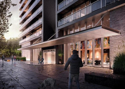 Imagen 11 de 18 de Studio Piso Altisimo En Venta En Quartier Del Bajo Torre Rio!