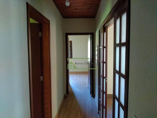 Imagem 6 de 19 de Casa Com 3 Dormitórios À Venda, 472 M² Por R$ 780.000 - Vargem Grande Paulista -sp - Ca0055