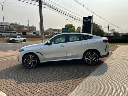 BMW X6 3.0 TWINPOWER GASOLINA XDRIVE40I M SPORT AUTOMÁTICO