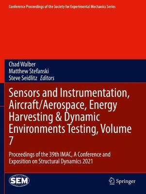 Libro Sensors And Instrumentation, Aircraft/aerospace, En...