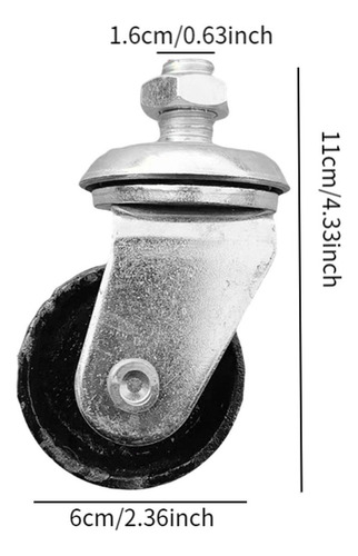 - Rueda De Gato Hidráulico, Rueda De Gato De Piso, Rueda