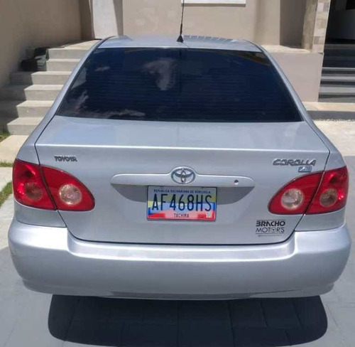 Toyota Corolla Xei Automático