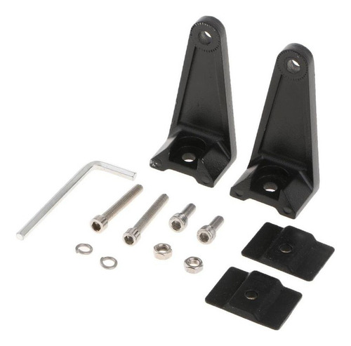 Barra De Lámpara De Trabajo Led Universal Base De Soporte