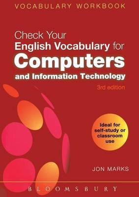 Libro Check Your English Vocabulary For Computers And Inf...