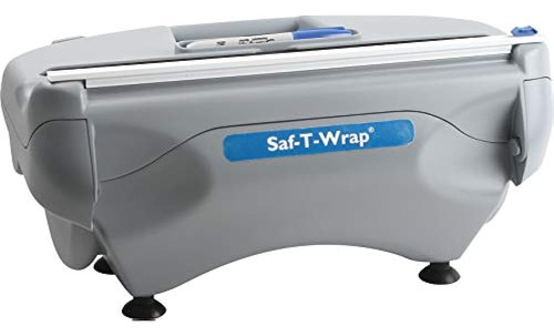 Dispensador Foilfilm Saftwrap San Jamar Sw12 Para 12 Rollos