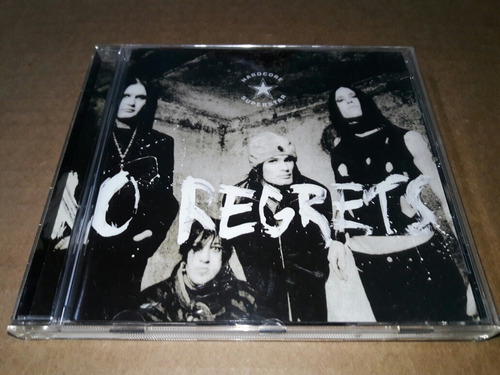 Hardcore Superstar - No Regrets (cd Imp)