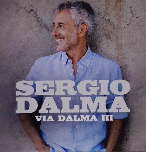 Cd Sergio Dalma (via Dalma 3)