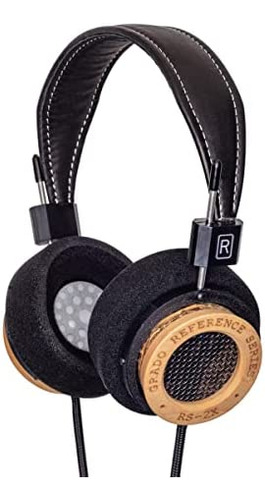 Grado Reference Series Rs2x Auriculares Estéreo Abiertos Con