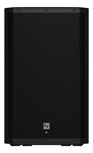 Bocina Electro-Voice ZLX-12P-G2 portátil con bluetooth negra
