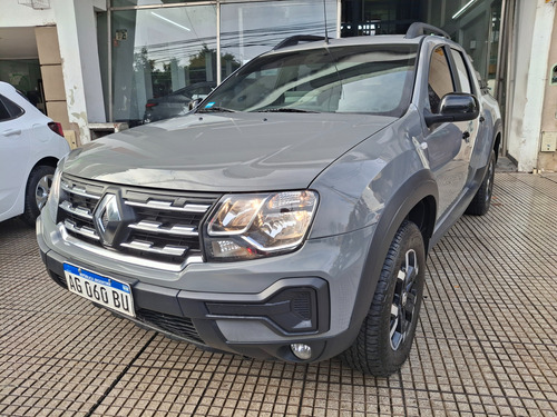 Renault Oroch 1.3 Tce 163 Iconic Cvt 2wd