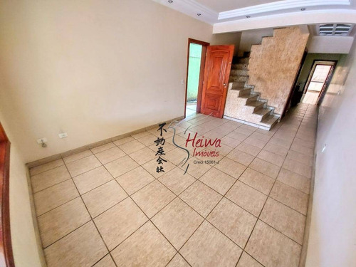 Imagem 4 de 28 de Sobrado Com 3 Dormitórios À Venda, 125 M² Por R$ 700.000,00 - Jardim Cidade Pirituba - São Paulo/sp - So0721