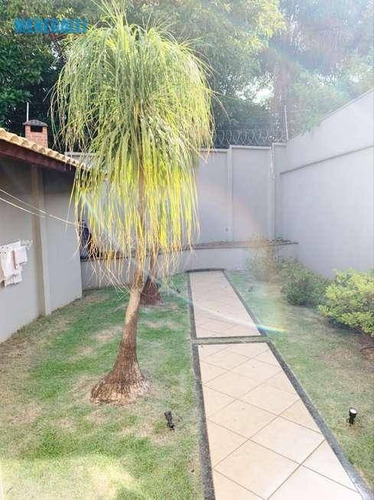 Sobrado - Terras De Piracicaba Iv - So0174