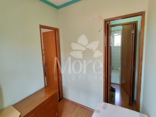 Imagem 14 de 30 de Casa Modelo Carolina De Canto Com 2 Suítes, Imóvel Com Planejados, Em Condomínio No Villa Flora Em Sumaré Sp - Ca01006 - 69406631