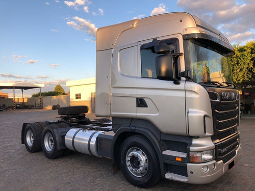 Imagem 3 de 12 de Scania R500 V8 2012 6x4 Highline