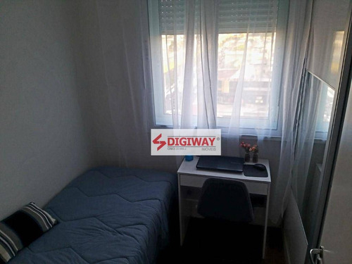 Imagem 14 de 25 de Apartamento À Venda, 53 M² Por R$ 490.000,00 - Ipiranga - São Paulo/sp - Ap2587
