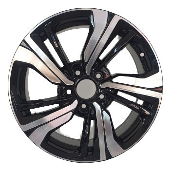 Roda Avulsa Original Civic G10 Aro 17x7 5x114,3 Et45 Ptd (Usado)