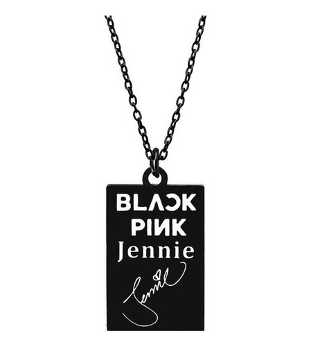 Collar Kpop Twiceland Album Twice Para Hombres, Mu N-bl-4-bl