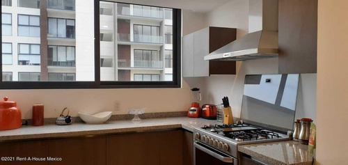 Imagen 6 de 26 de Lp-21-4690 Bonito Departamento En Renta Amueblado 3 Recàmaras Centro