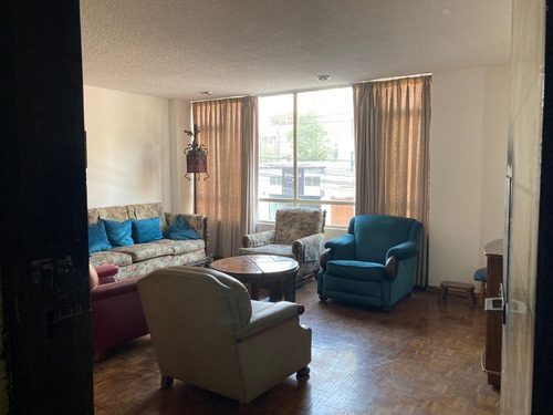 Imagen 3 de 30 de En Venta Departamento En Patriotismo, Benito Juárez, 3 Recamaras En Primer Piso, Solo 12 Dptos