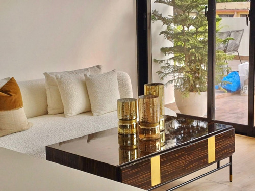 Apartamento En Alquiler Amueblado Bella Vista Norte