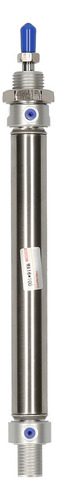 Mini Cilindro De Aire Neumático, Diámetro De 16 Mm, Carrera