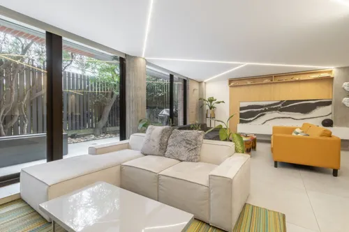 Apartamento En Arriendo/venta En Quinta Camacho. Cod V8935