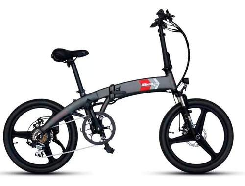 Bicicleta Electrica Beta Smart 18ctas$10.444 Motoroma