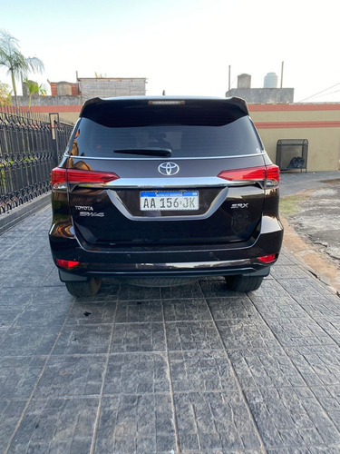 Imagen 5 de 15 de Toyota Sw4 Srx 4x4 At