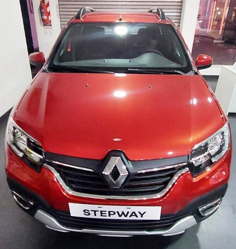 Imagen 2 de 25 de Renault Sandero Stepway 1.6 16v Zen Ft