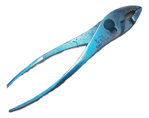 Pinza Usada Williams Pl 3 - 8'' - La Más Vendida (Usado)