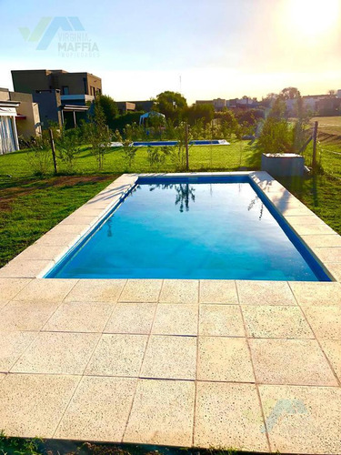 Venta Casa A Estrenar Con Pileta - Pilar Del Este San Ramiro