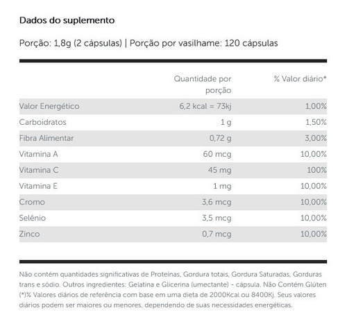 Imagem 3 de 5 de Kit 4x Maca Peruana Pura Original 120 Cápsulas