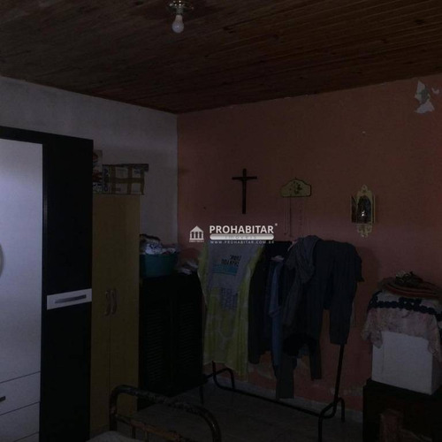 Chácara À Venda, 1400 M² Por R$ 380.000,00 - Grajaú - São Paulo/sp - Ch0152