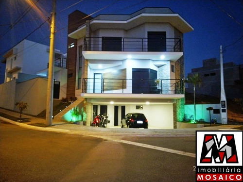 Imagem 27 de 28 de Linda Casa Em Condomínio, Permuta Apartamento, 05 Vagas De Garagem, 03 Suites, Lazer - 23215 - 69352390