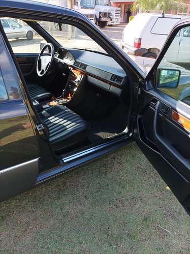 Imagem 10 de 14 de Mercedes-benz C320 1993 Automática