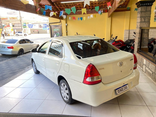Imagem 7 de 10 de Toyota Etios Sedan X 2018 Abaixo Da Tabela - Troca Financia