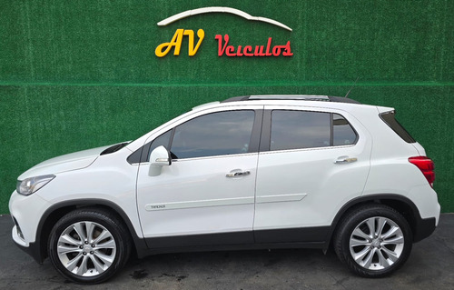Chevrolet Tracker TRACKER PREMIER 1.4 TURBO 16V FLEX AUT