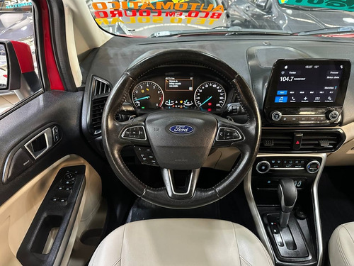 Ford Ecosport 2.0 DIRECT TITANIUM
