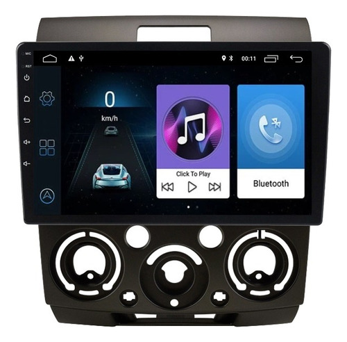 Radio Android 10.1 Mazda Bt-50 |2gb+32gb