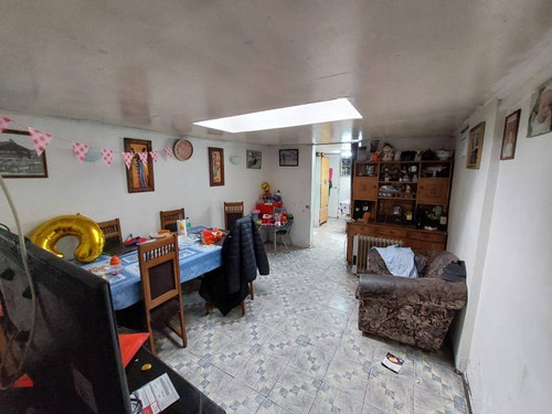 Se Vende Casa En Pedro Aguirre Cerda