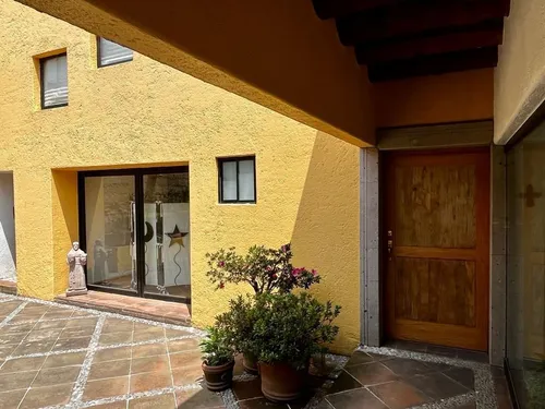 Baja $ Casa Estilo Mexicano Moderno. Diseñada Por El Arquitecto Ignacio Pastor.